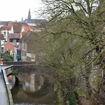Hotel Entree - Canal View Bruges