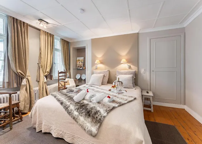 Het Geerwijn - Gastensuite In Hartje Brugge