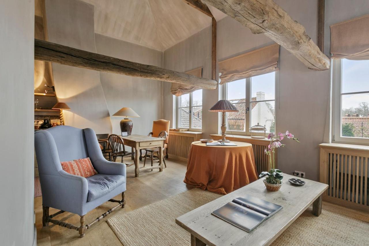 Apartment Loft Katelijne Luxurious Escape In The Heart Of Historic *