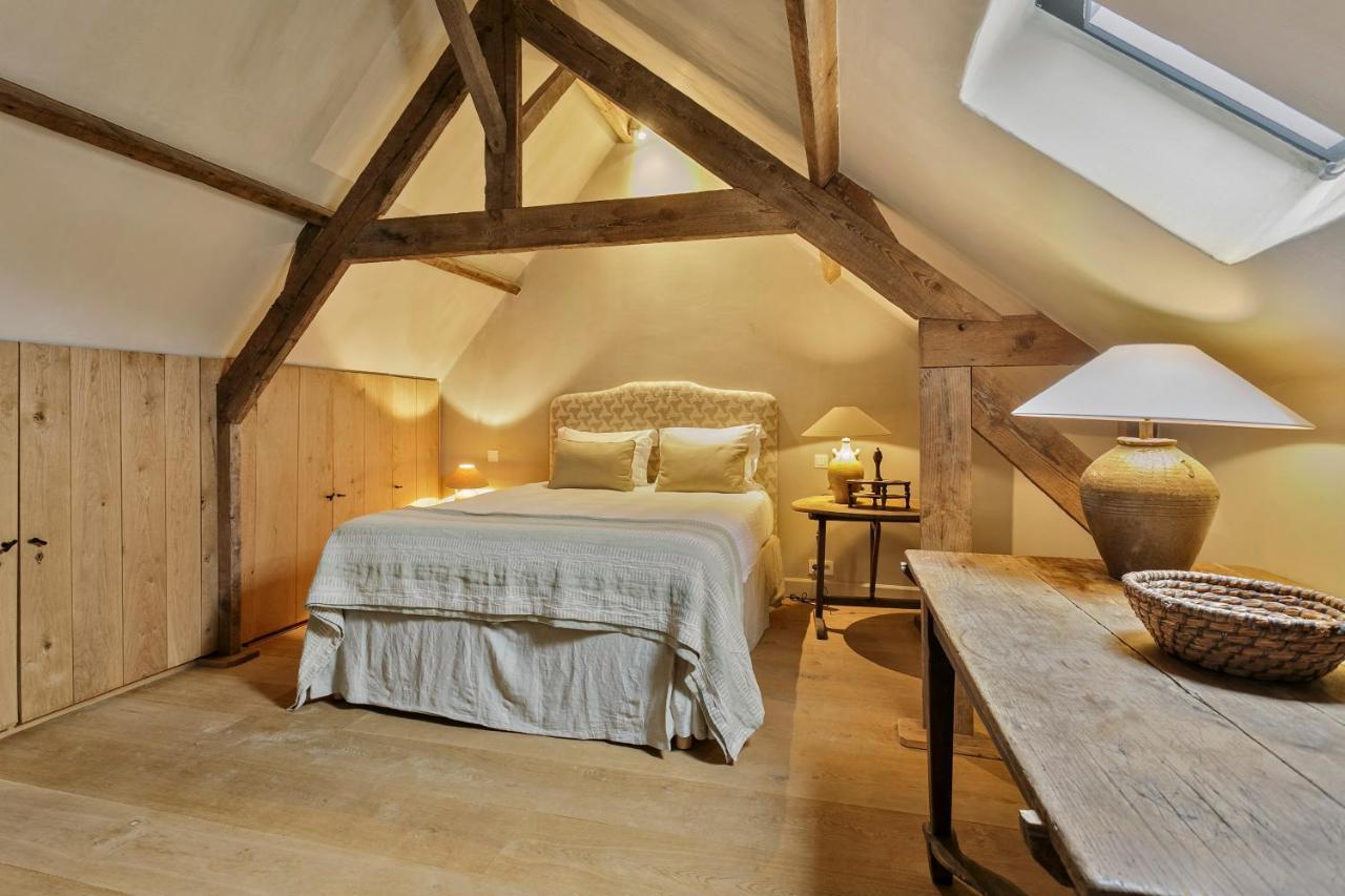 Loft Katelijne Luxurious Escape In The Heart Of Historic Apartment Bruges
