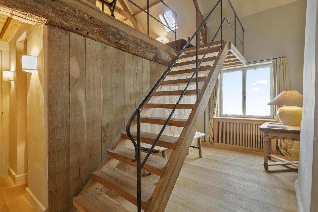 Apartment Loft Katelijne Luxurious Escape In The Heart Of Historic Bruges
