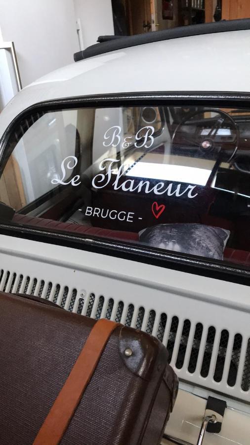 Le Flaneur Bruges