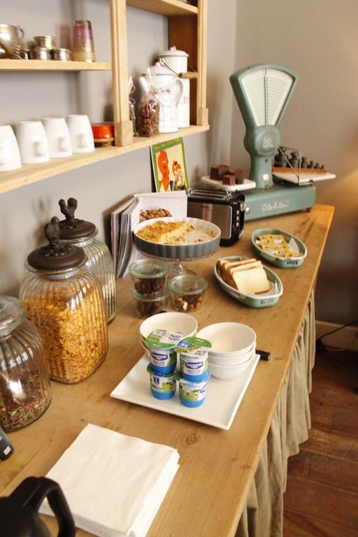 Couette-café Le Flaneur 3*