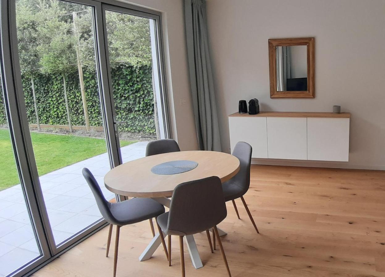 Apartment Prive In Fietsen En Garage Inclusief