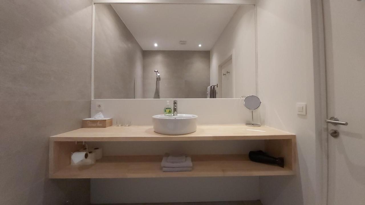 Apartment Prive In Fietsen En Garage Inclusief
