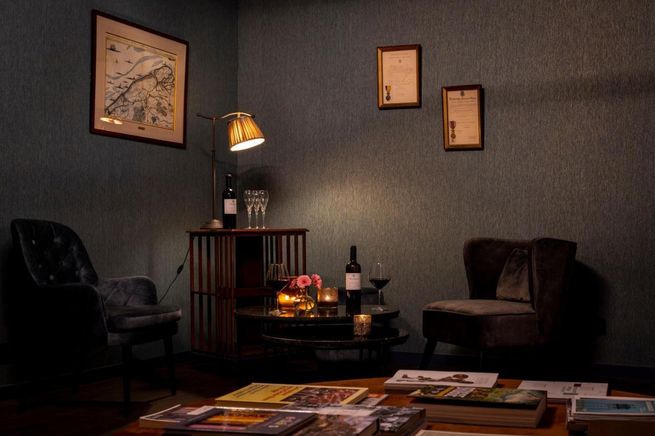 L'histoire De L'eclair Bed & Breakfast