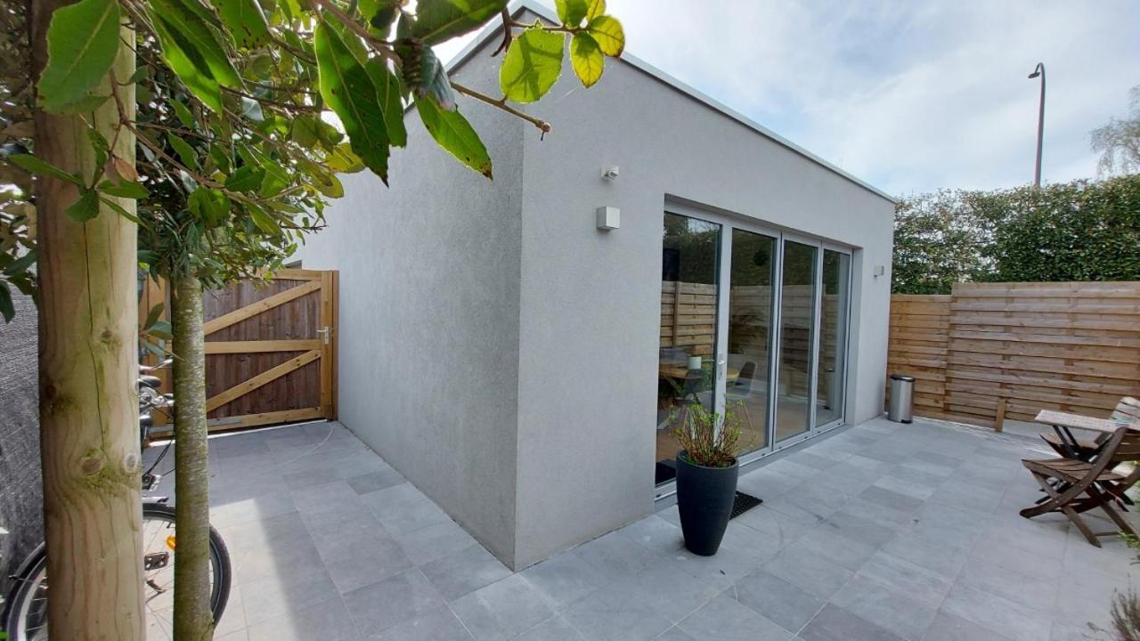 Apartment Prive In Fietsen En Garage Inclusief *