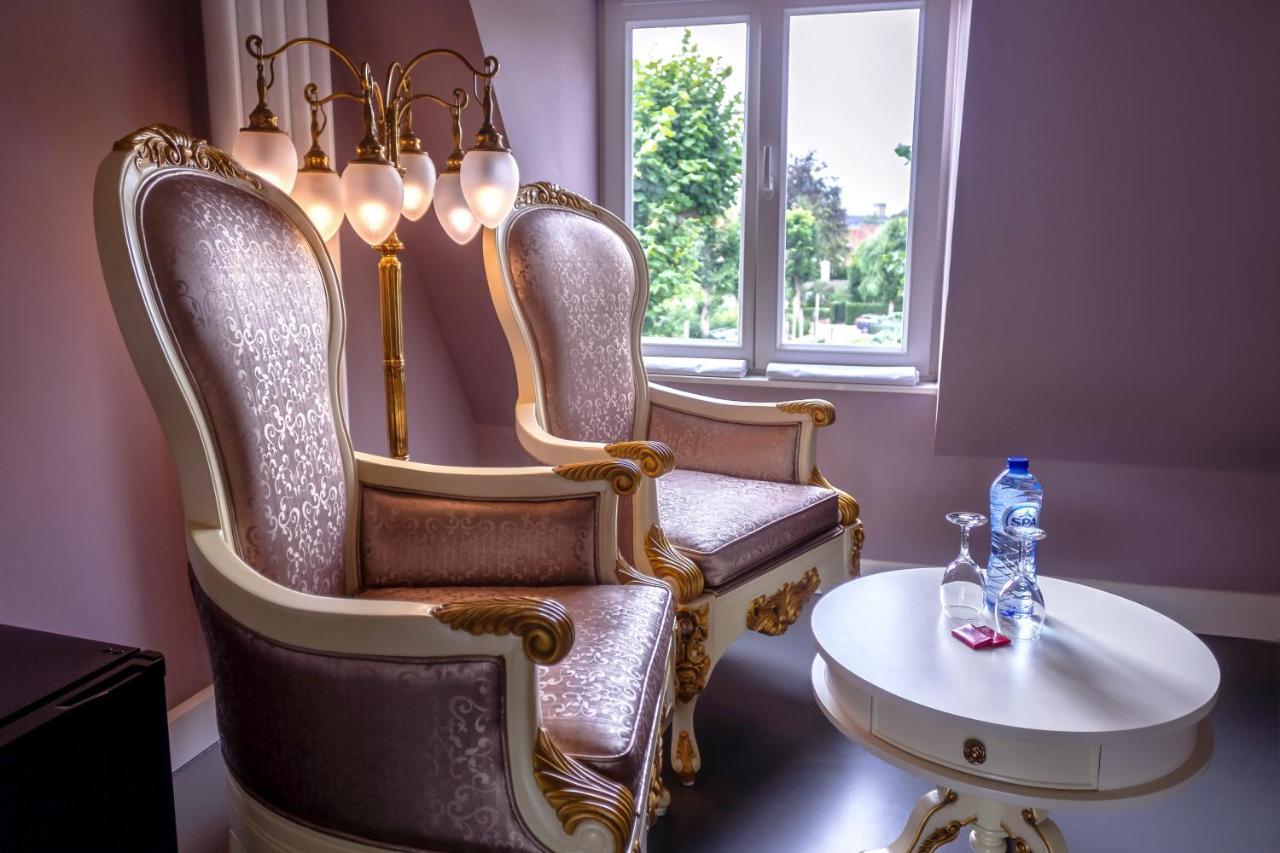 Couette-café Saint Georges Luxury *