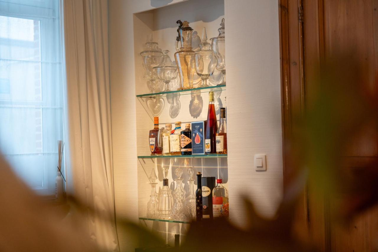 Apartment Het Geerwijn - Gastensuite In Hartje
