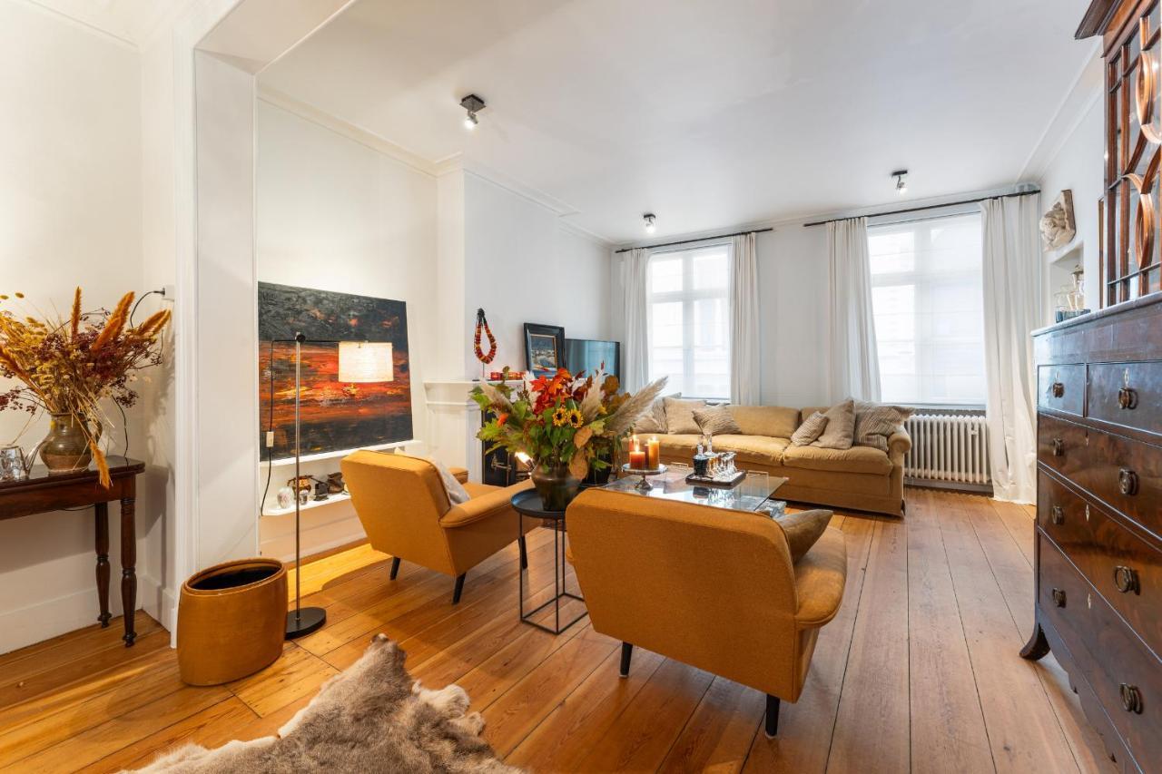 Het Geerwijn - Gastensuite In Hartje Apartment Bruges