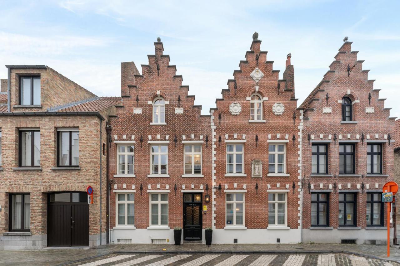 Het Geerwijn - Gastensuite In Hartje *