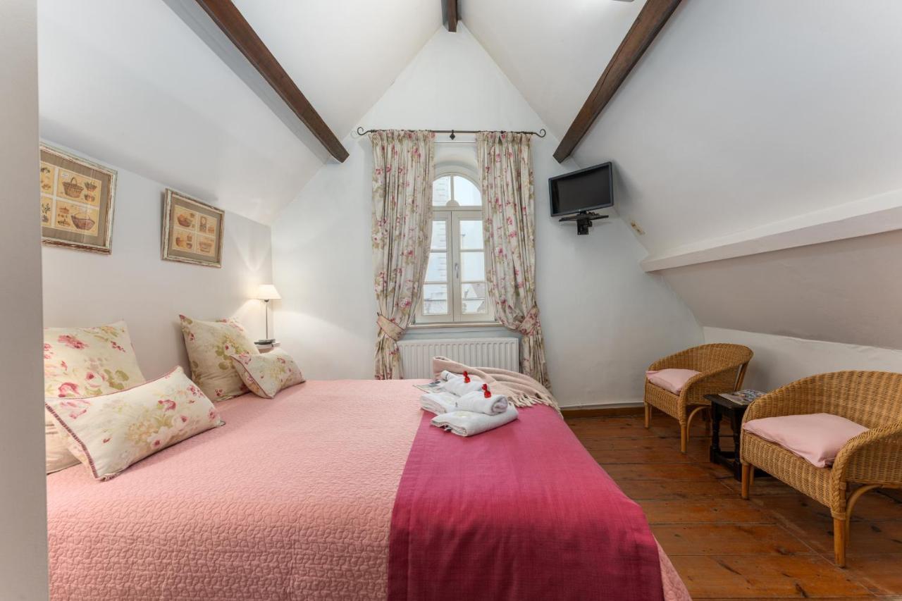 Apartment Het Geerwijn - Gastensuite In Hartje *