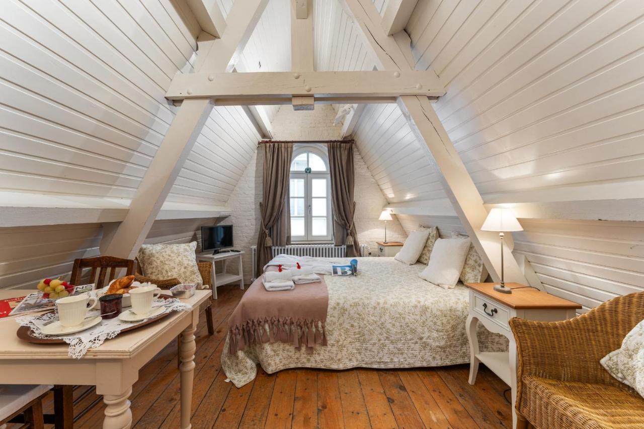 Het Geerwijn - Gastensuite In Hartje *