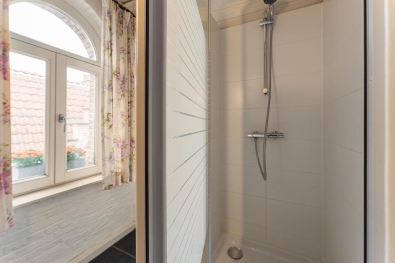 Het Geerwijn - Gastensuite In Hartje Apartment *