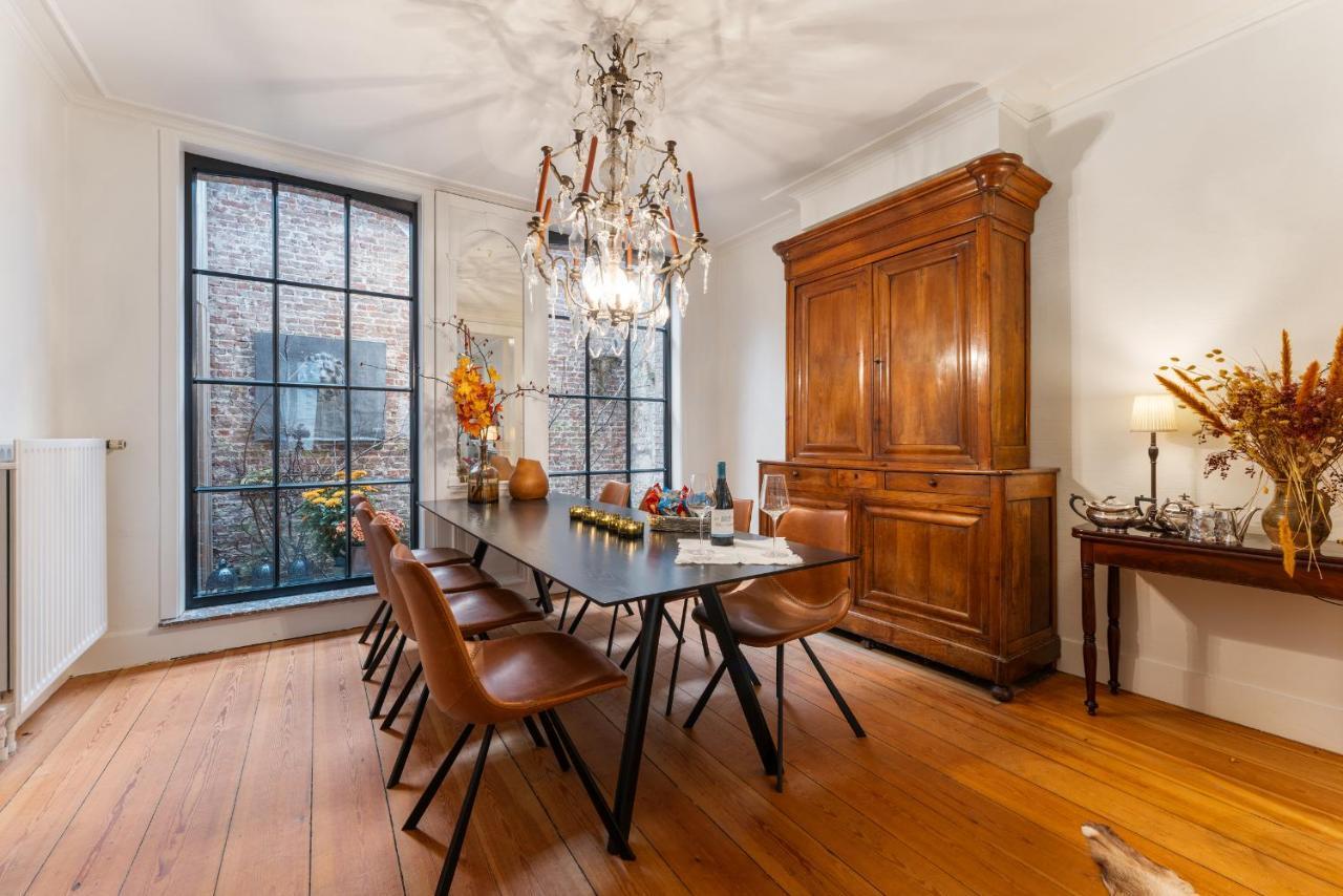 Het Geerwijn - Gastensuite In Hartje Bruges