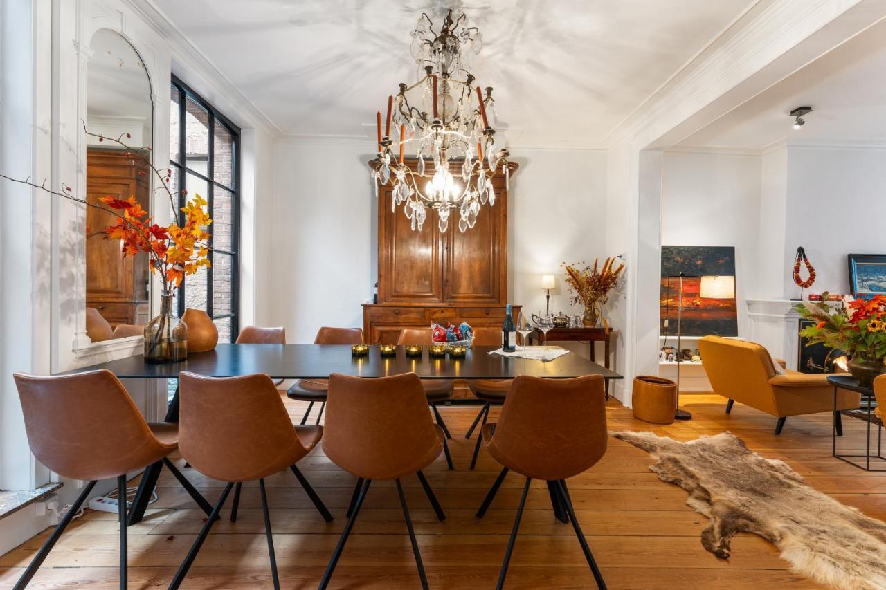 Apartment Het Geerwijn - Gastensuite In Hartje *