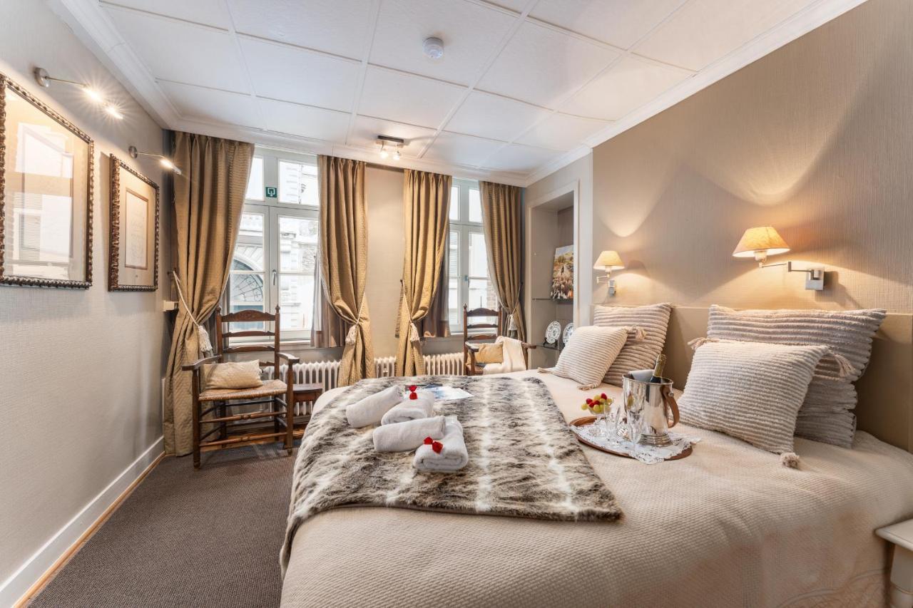 Apartment Het Geerwijn - Gastensuite In Hartje Bruges