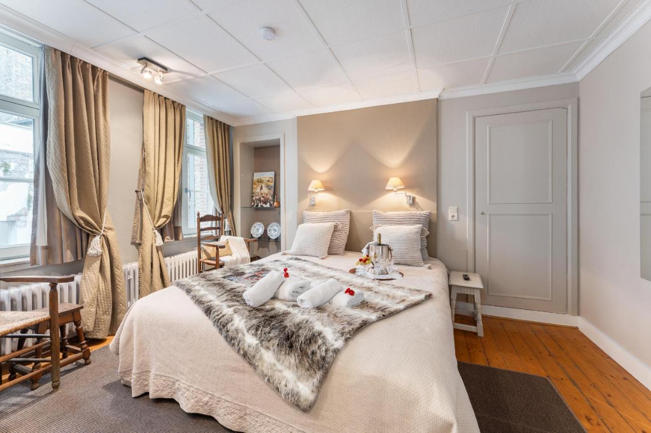 Het Geerwijn - Gastensuite In Hartje Apartment *