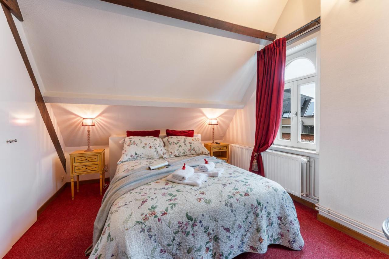 Het Geerwijn - Gastensuite In Hartje Apartment Bruges