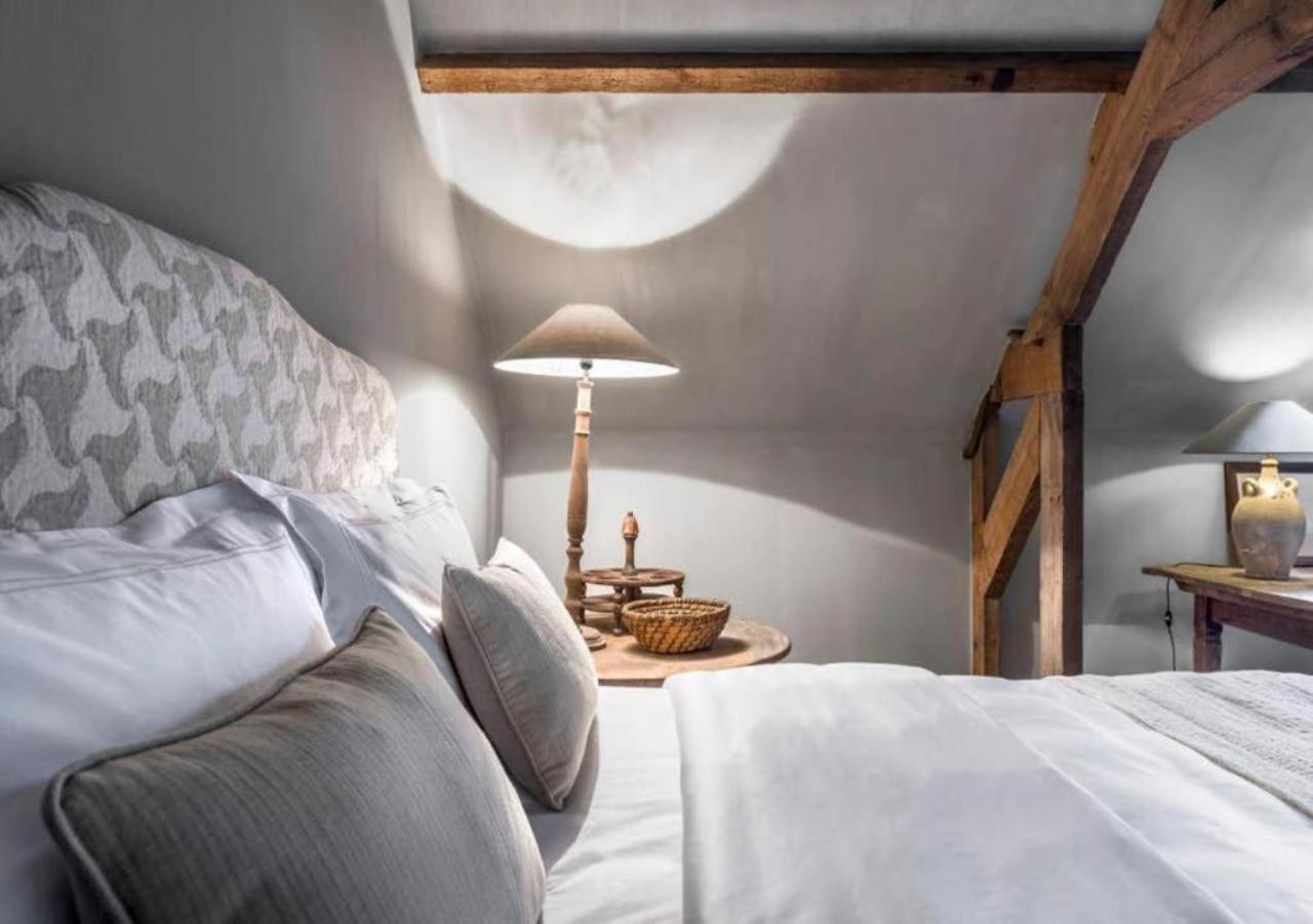 Loft Katelijne Luxurious Escape In The Heart Of Historic Apartment *