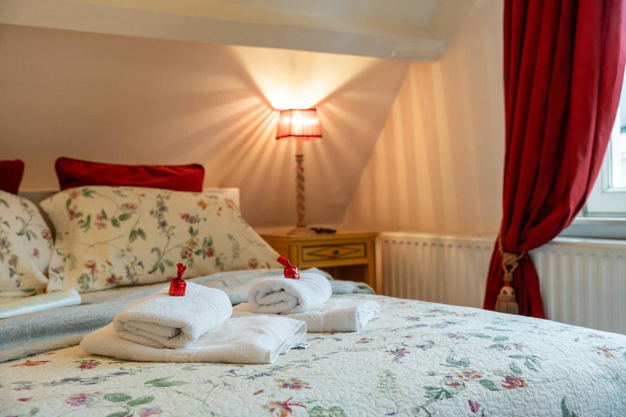 Het Geerwijn - Gastensuite In Hartje Bruges