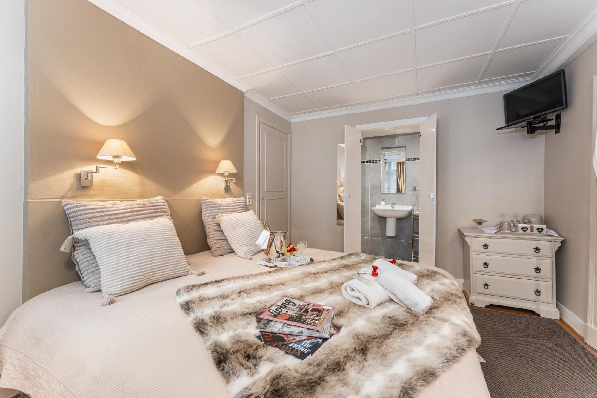 Apartment Het Geerwijn - Gastensuite In Hartje