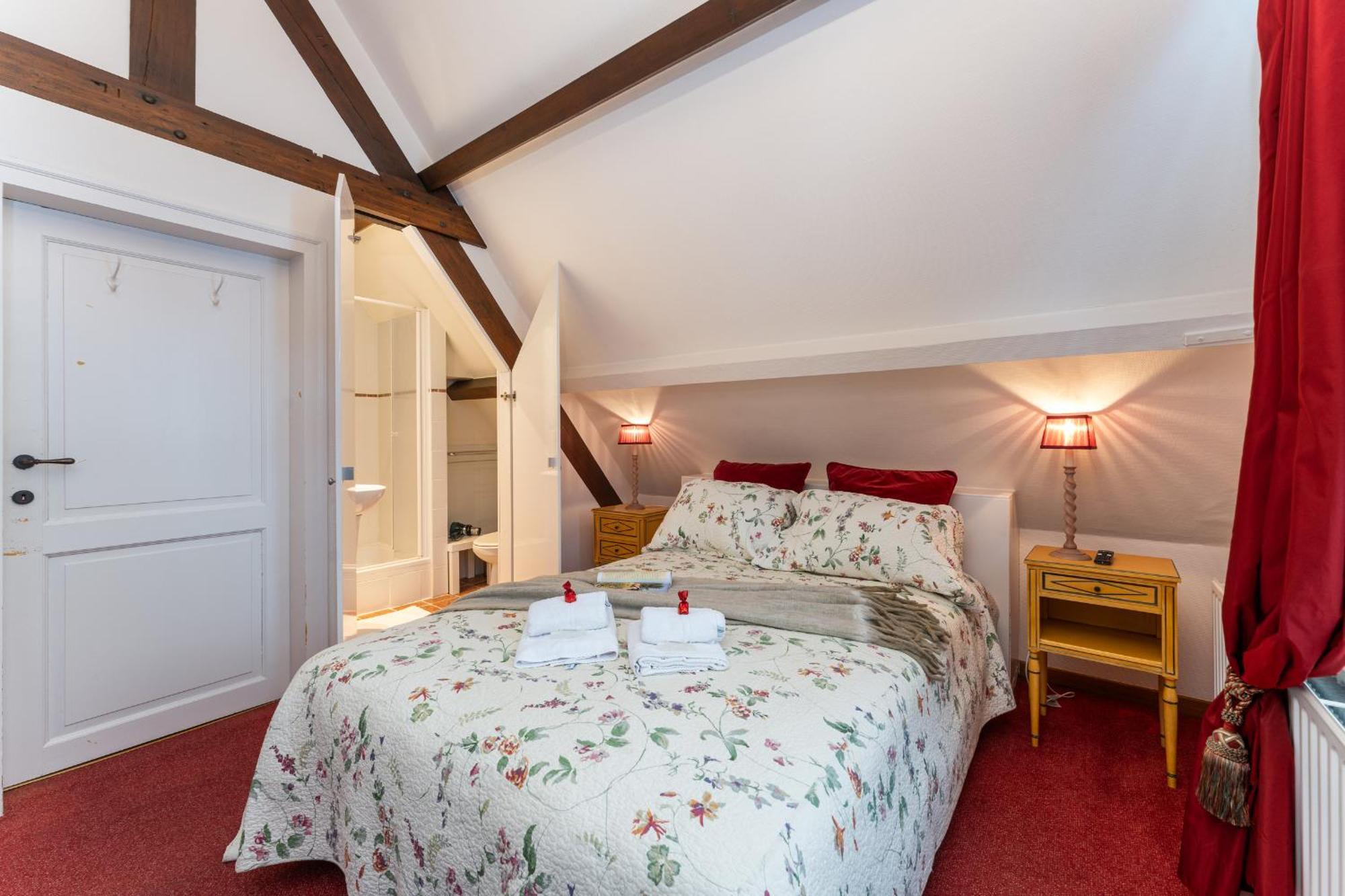 Het Geerwijn - Gastensuite In Hartje Apartment Bruges