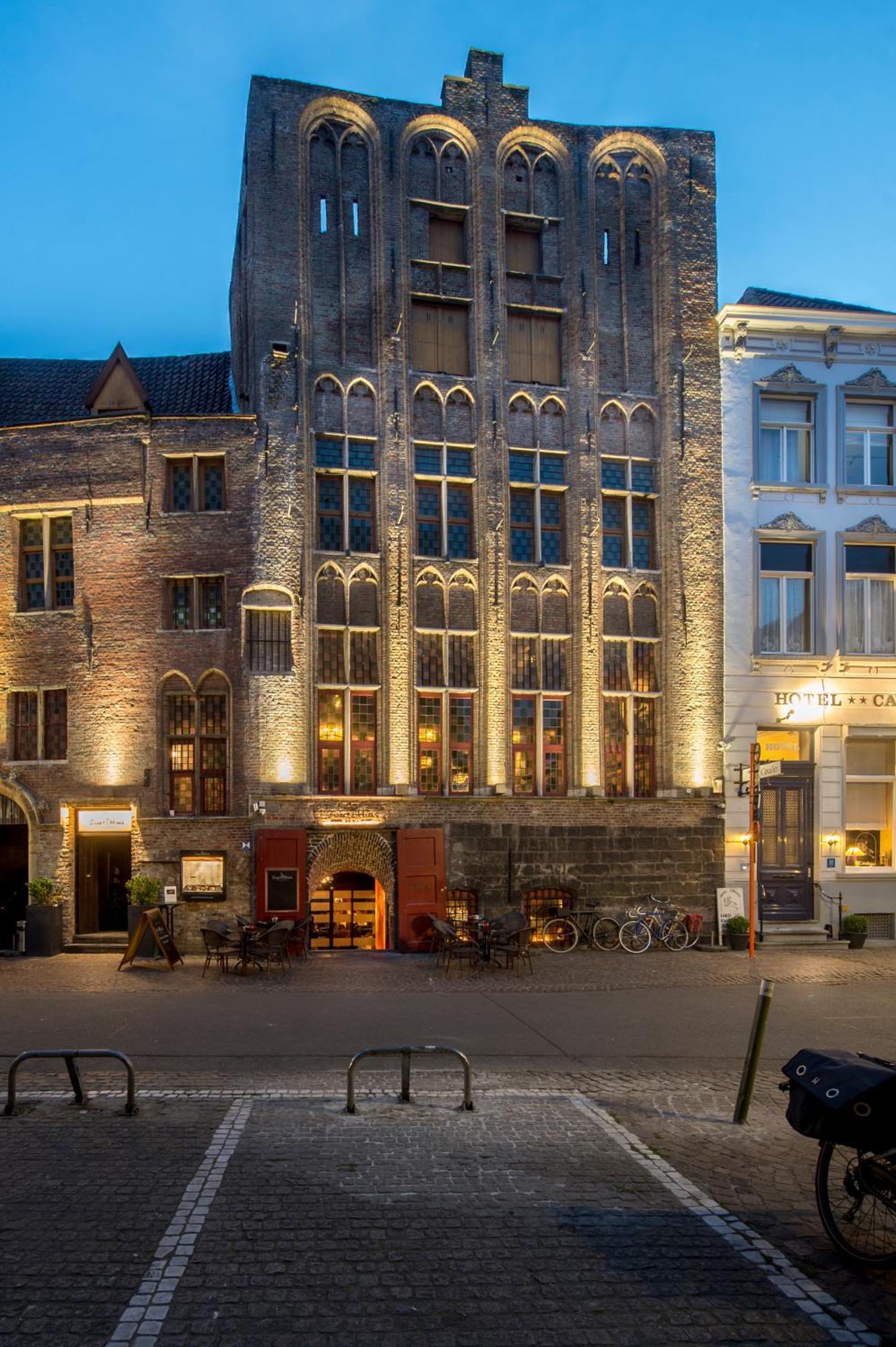 Cavalier 2* Brugge