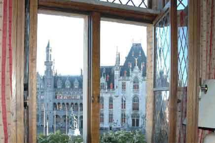 Guest house Huyze Maene