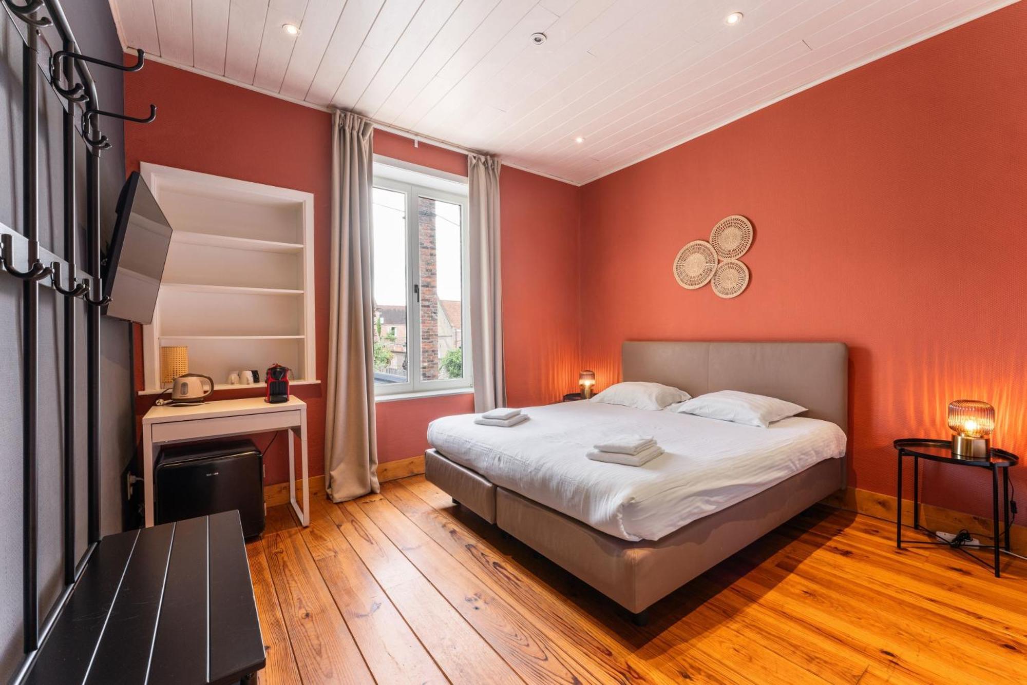 Lake Suites Bruges