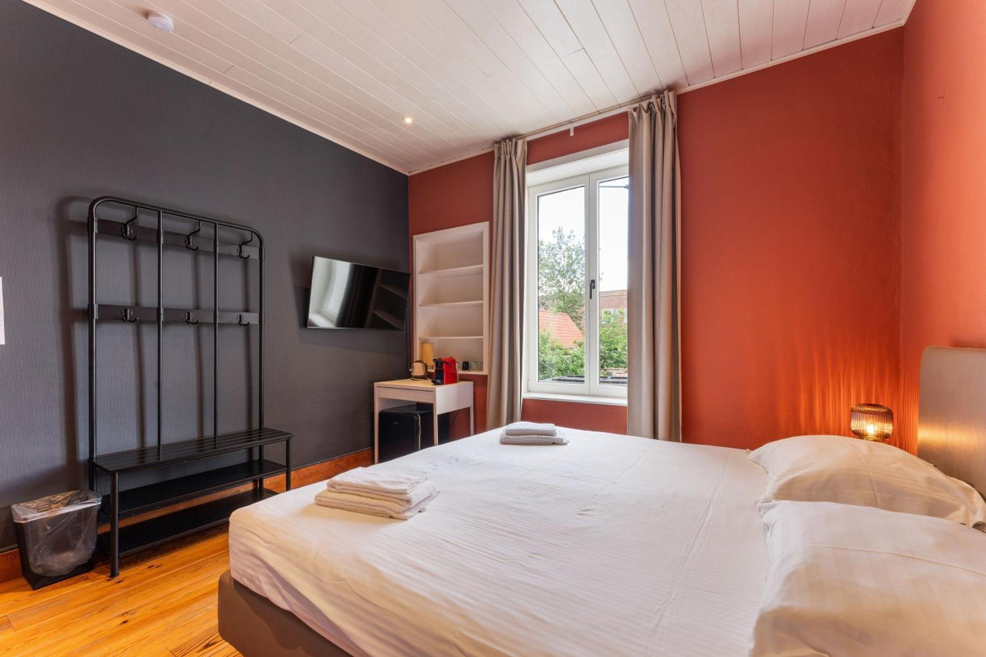 Bed & Breakfast Lake Suites Bruges