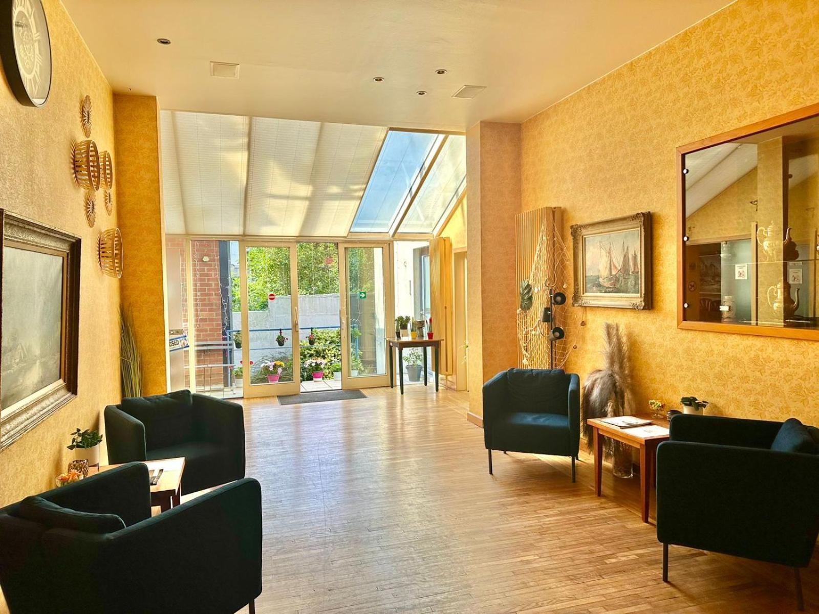 Apartment Monaco Zeebrugge By Rikas Bruges