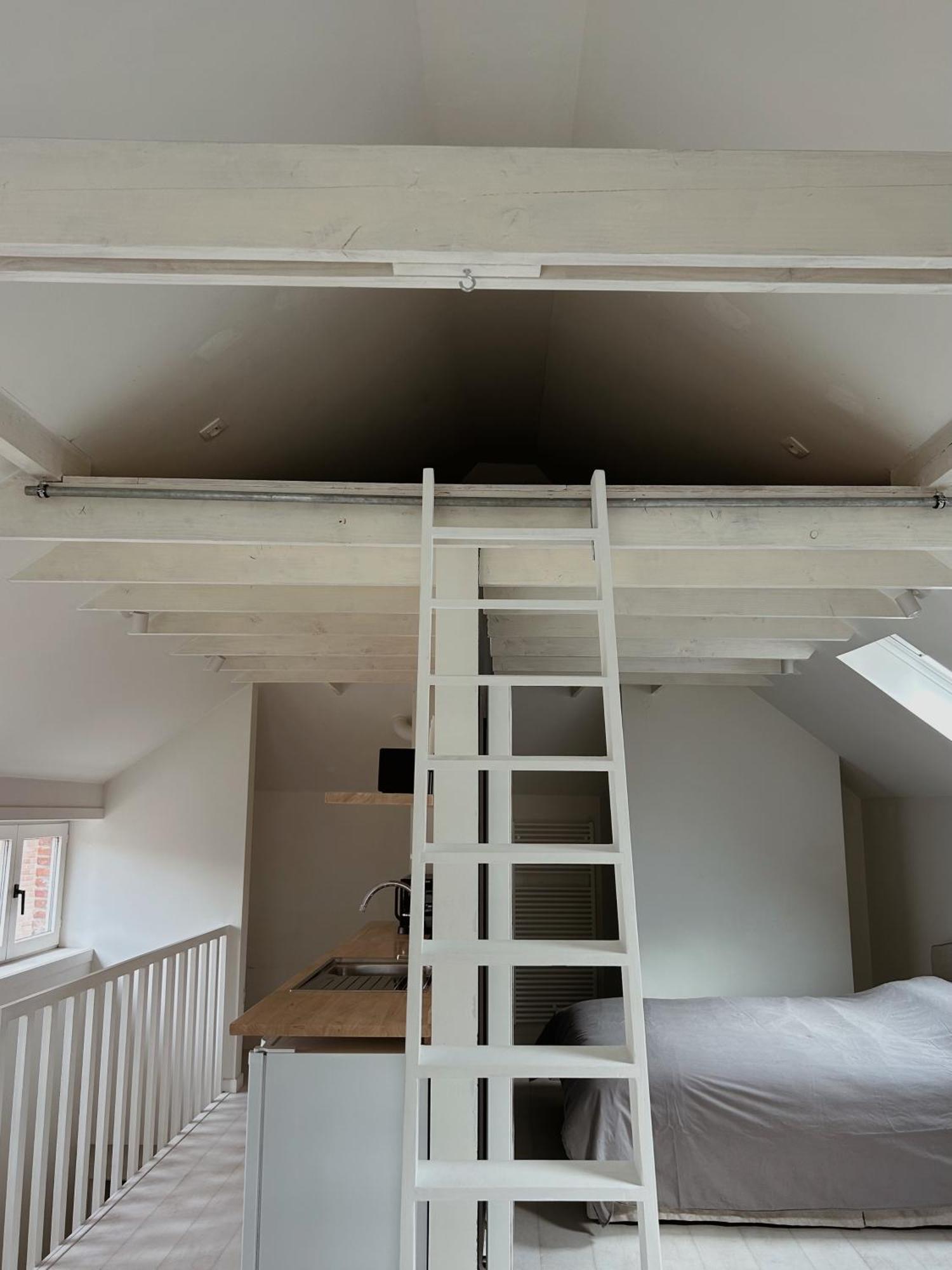 De Brugse Gastenkamer Maison d'hôtes Bruges