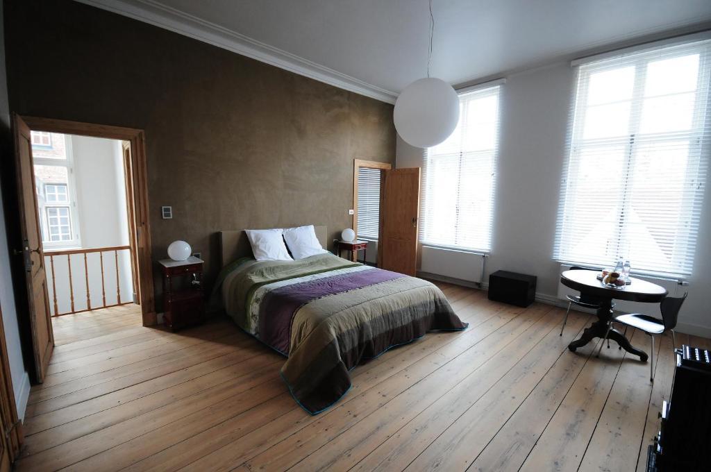 Bed & Breakfast Alice & Anais Brugge