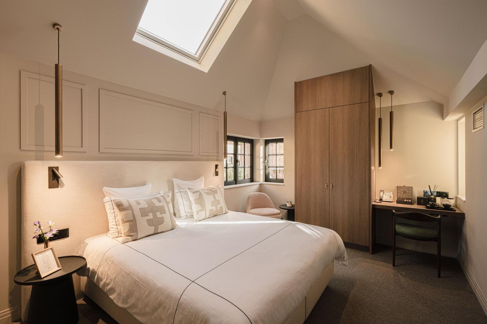 Hotel Goezeput Brugge