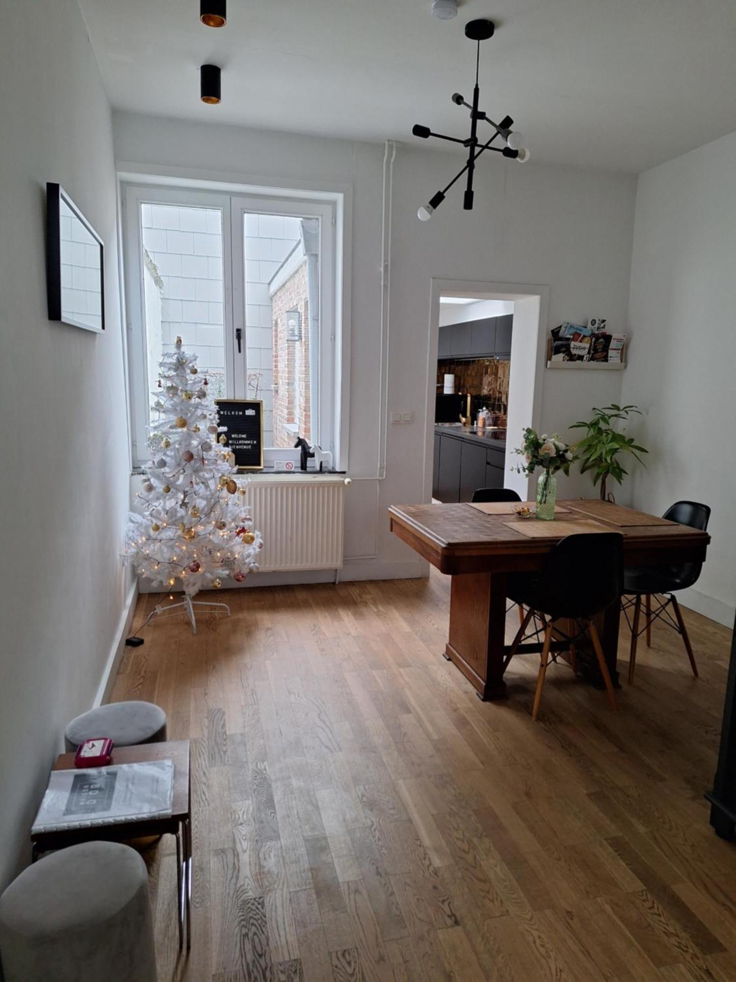 Holiday home Centrum With Infrarood Sauna Bruges