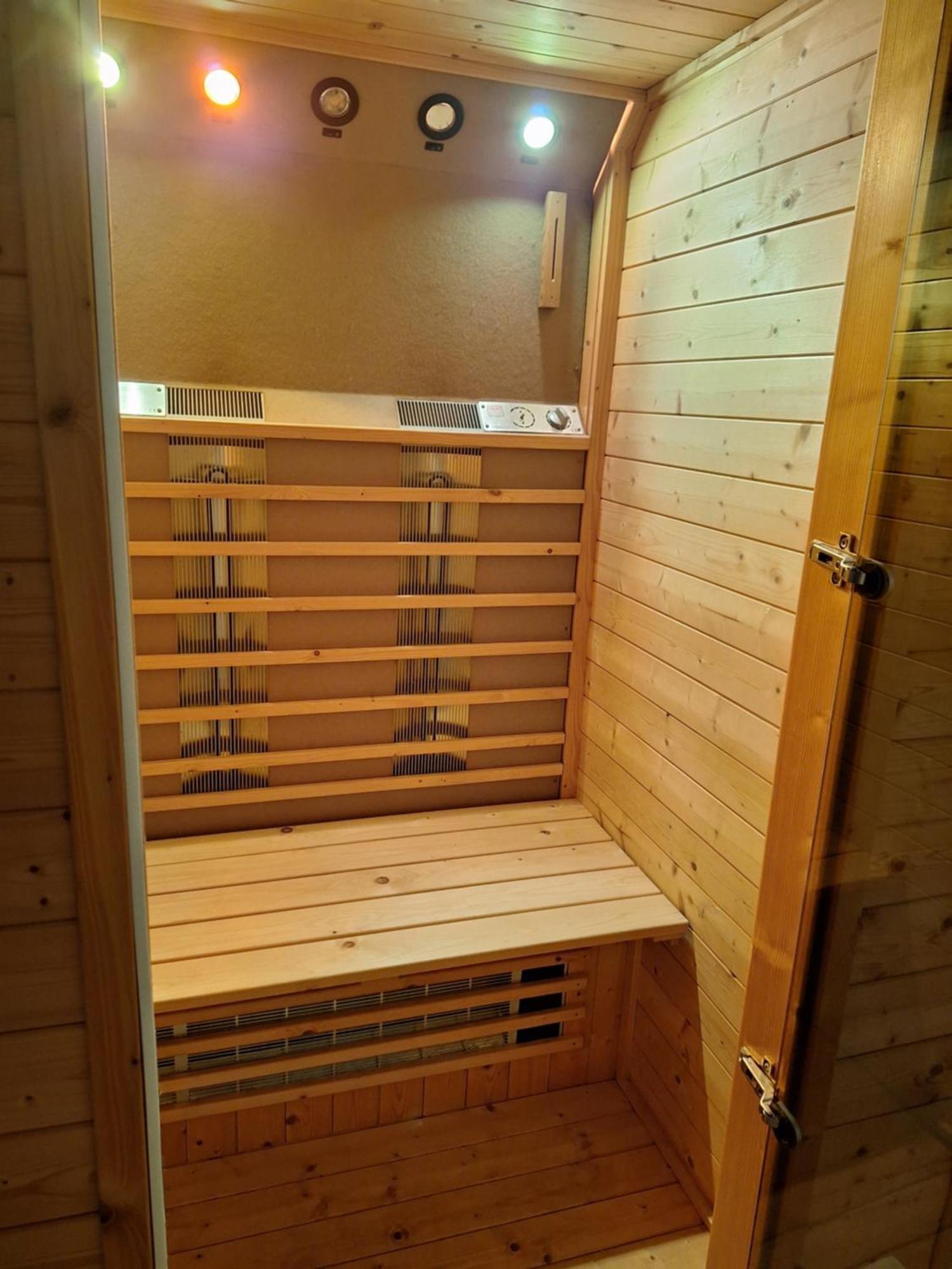 Centrum With Infrarood Sauna Bruges