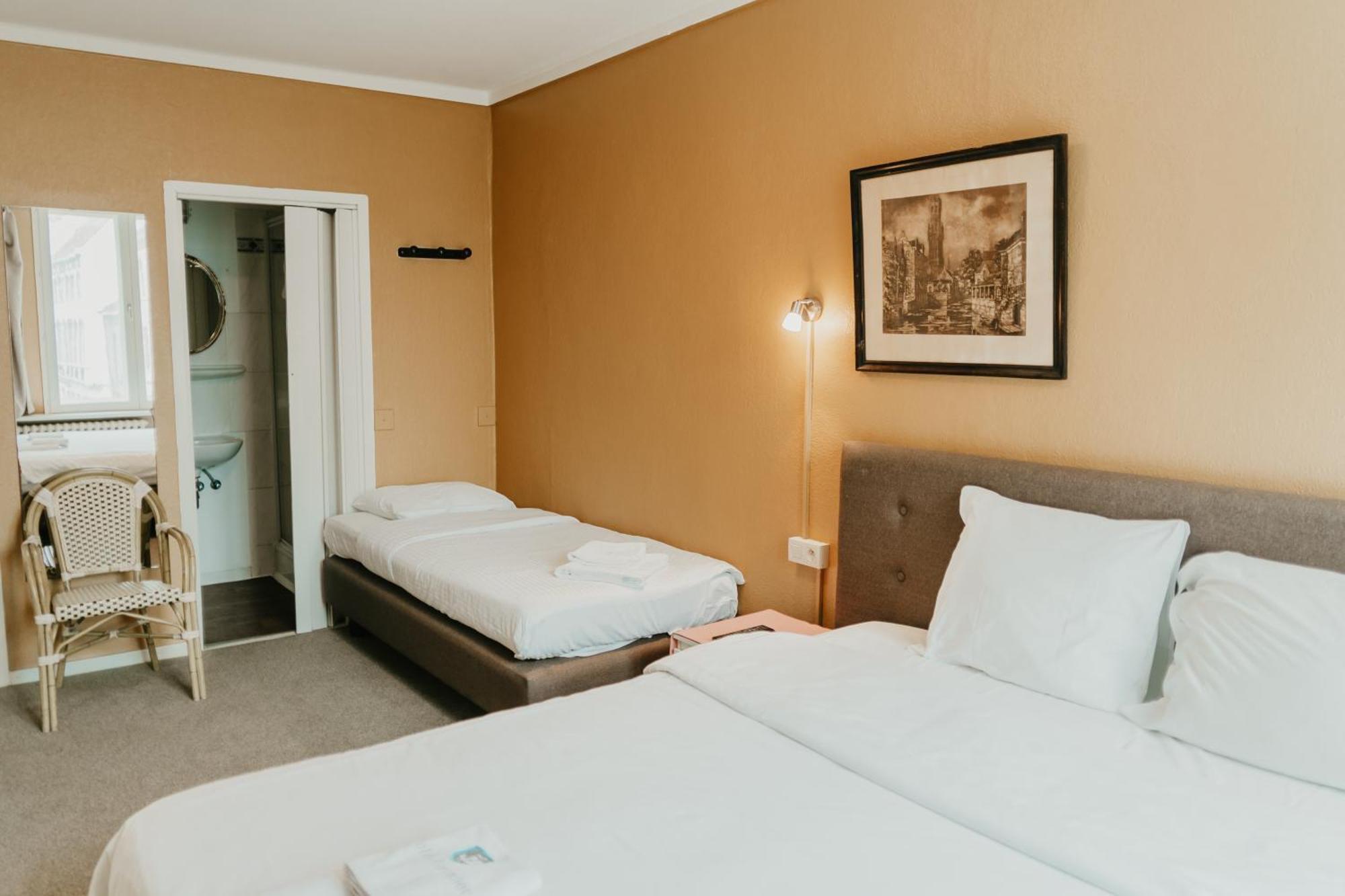 Hotel Cavalier Brugge