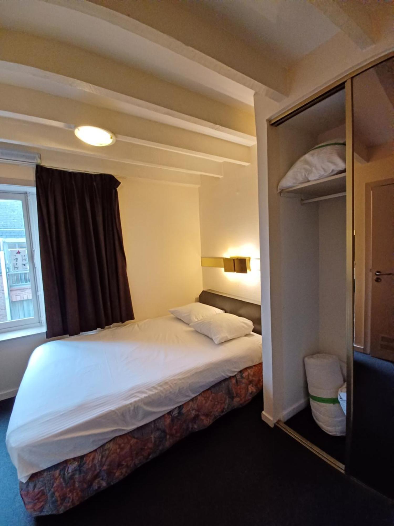 Koffieboontje Budget Hotel