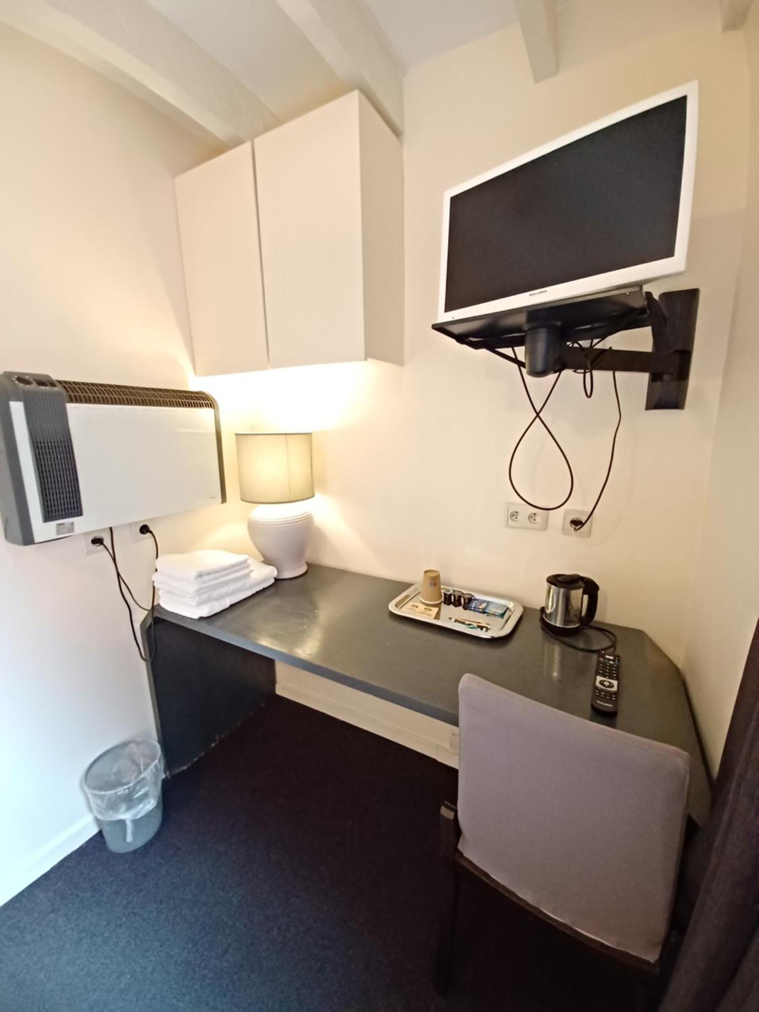 Koffieboontje Budget Hotel