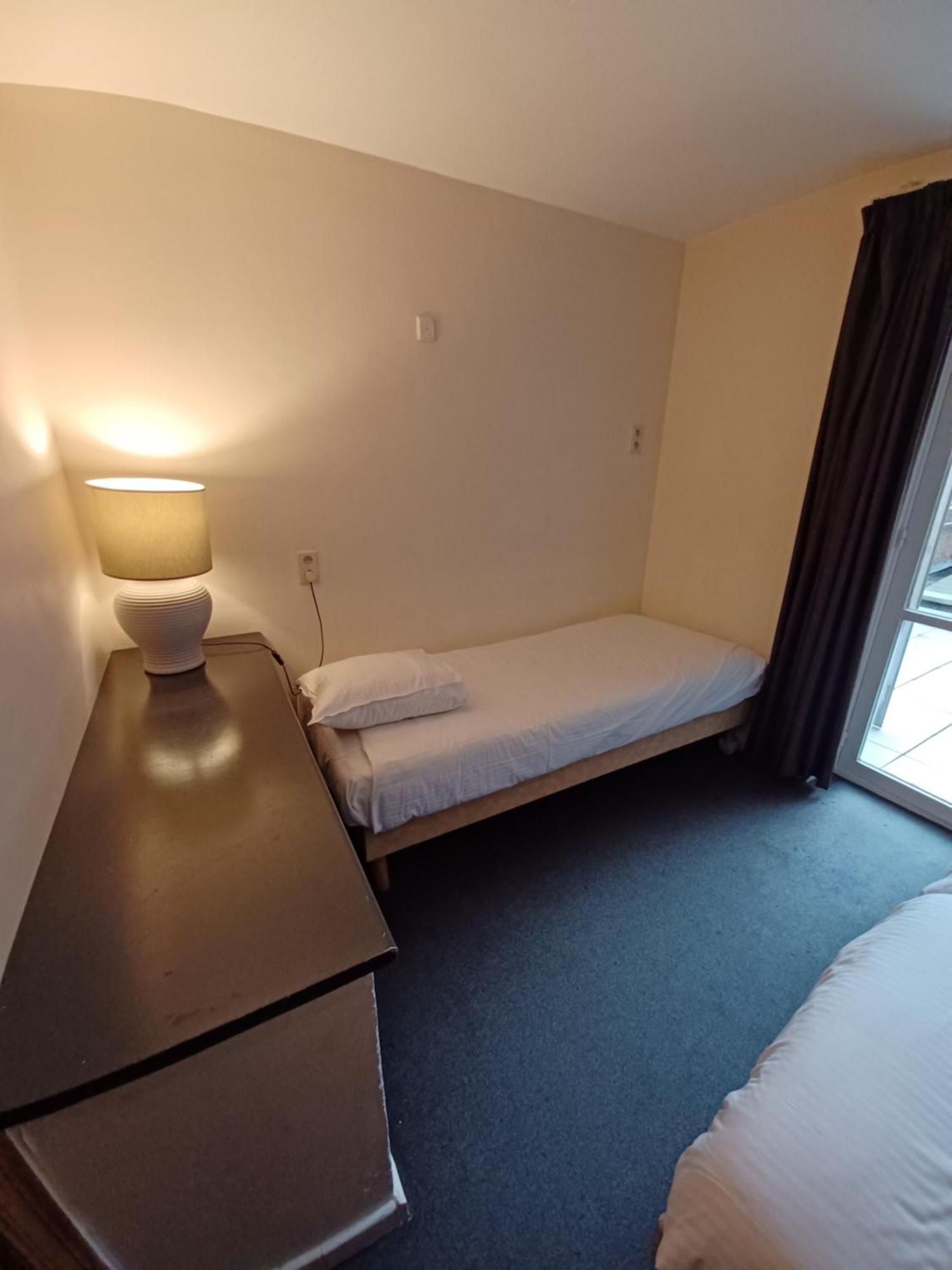 Koffieboontje Budget Hotel Bruges