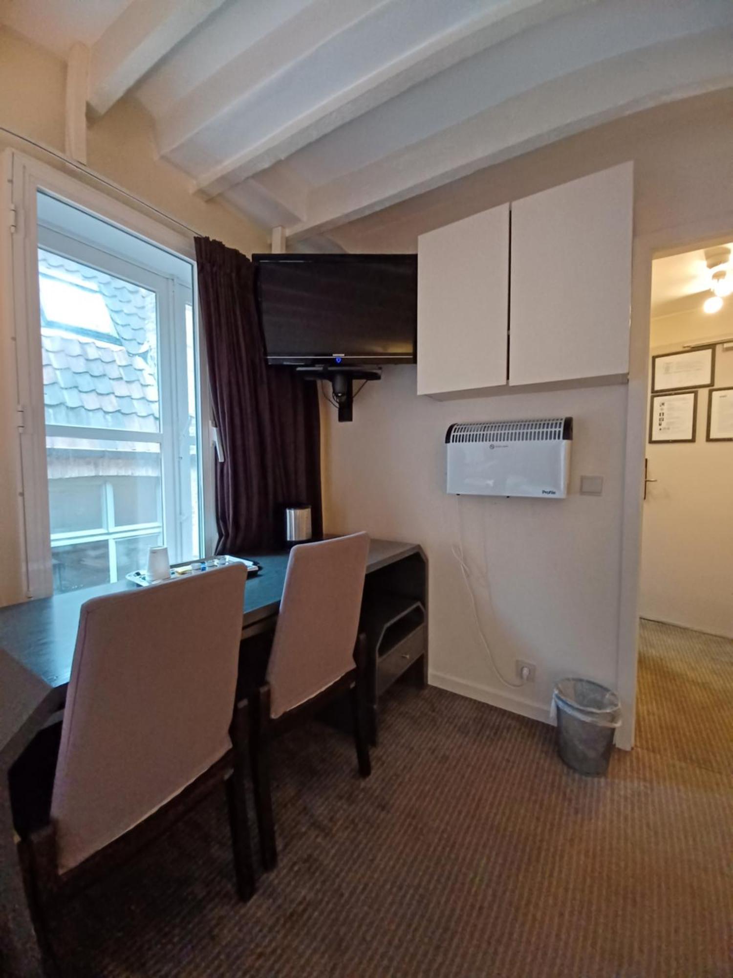 Koffieboontje Budget Hotel