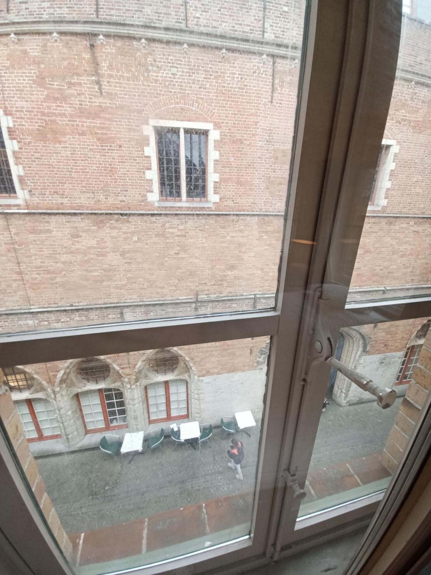 Koffieboontje Budget Hotel Bruges