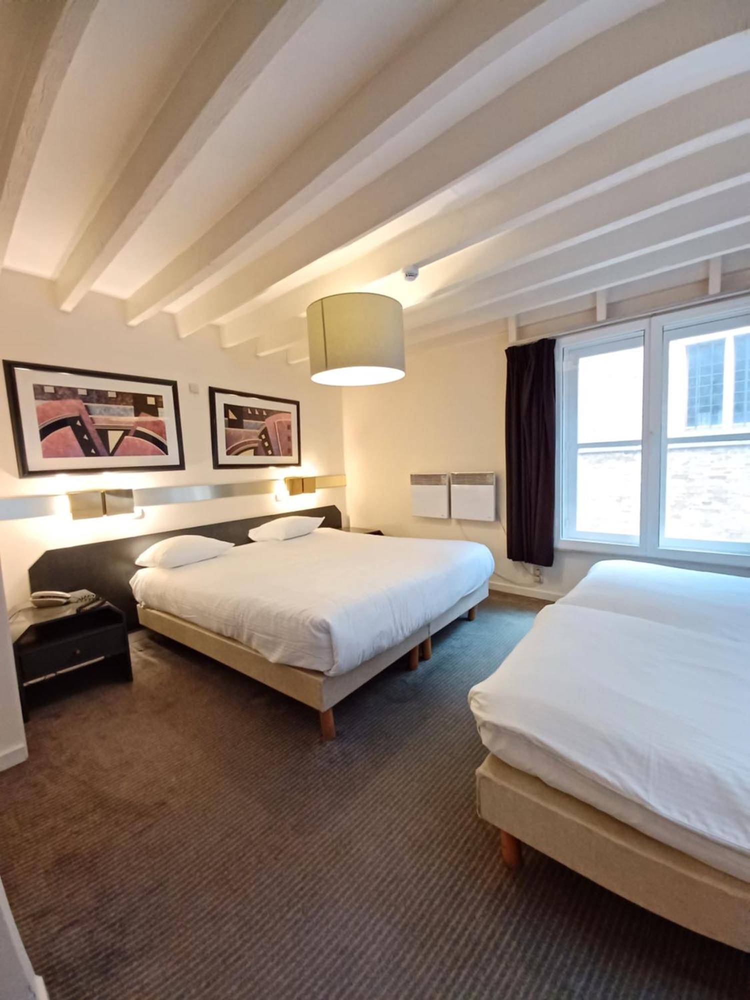 Koffieboontje Budget Hotel Bruges