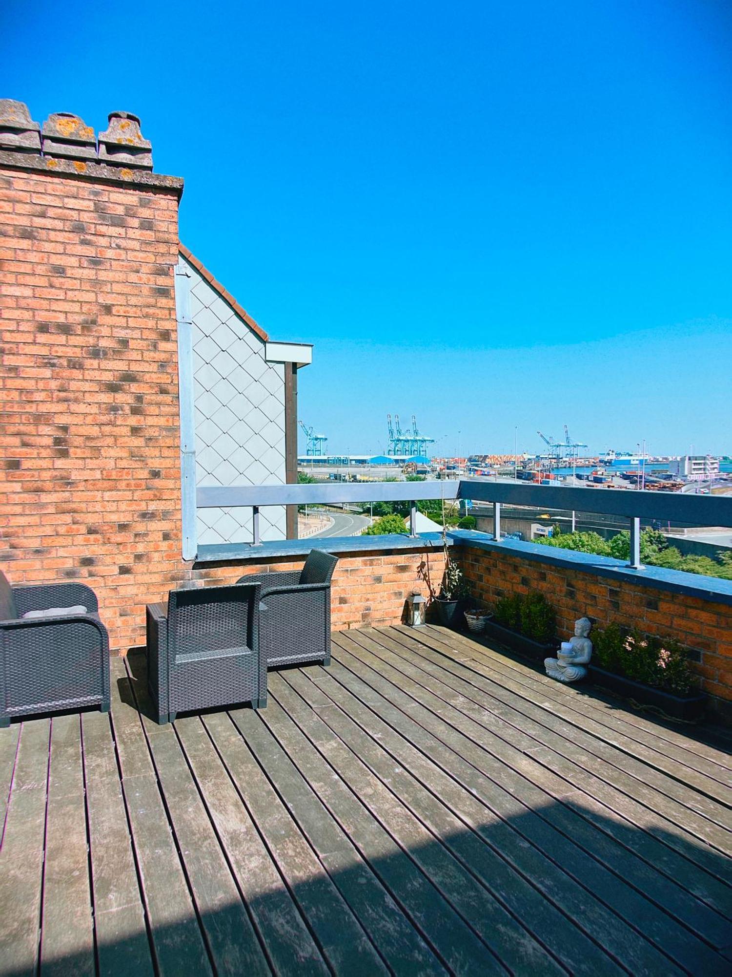 Apartment Monaco Zeebrugge By Rikas *