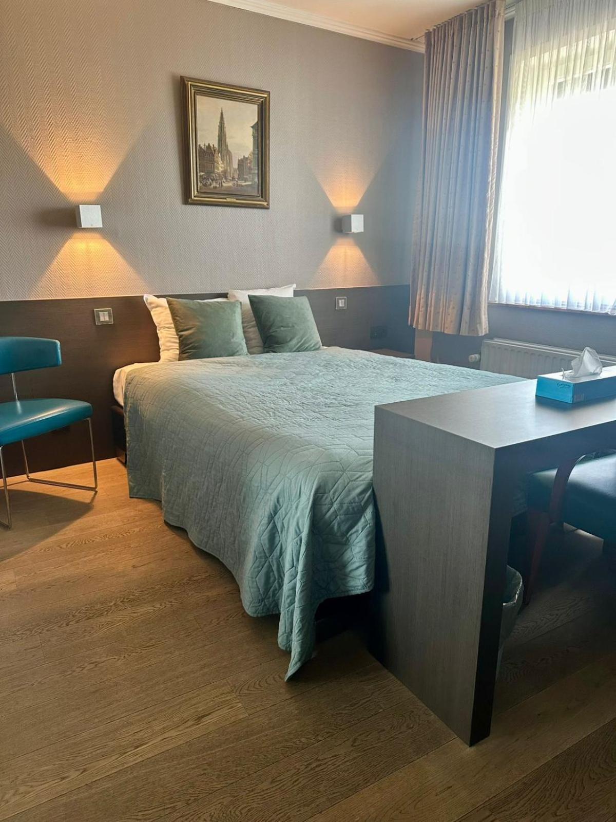 Monaco Zeebrugge By Rikas Apartment *