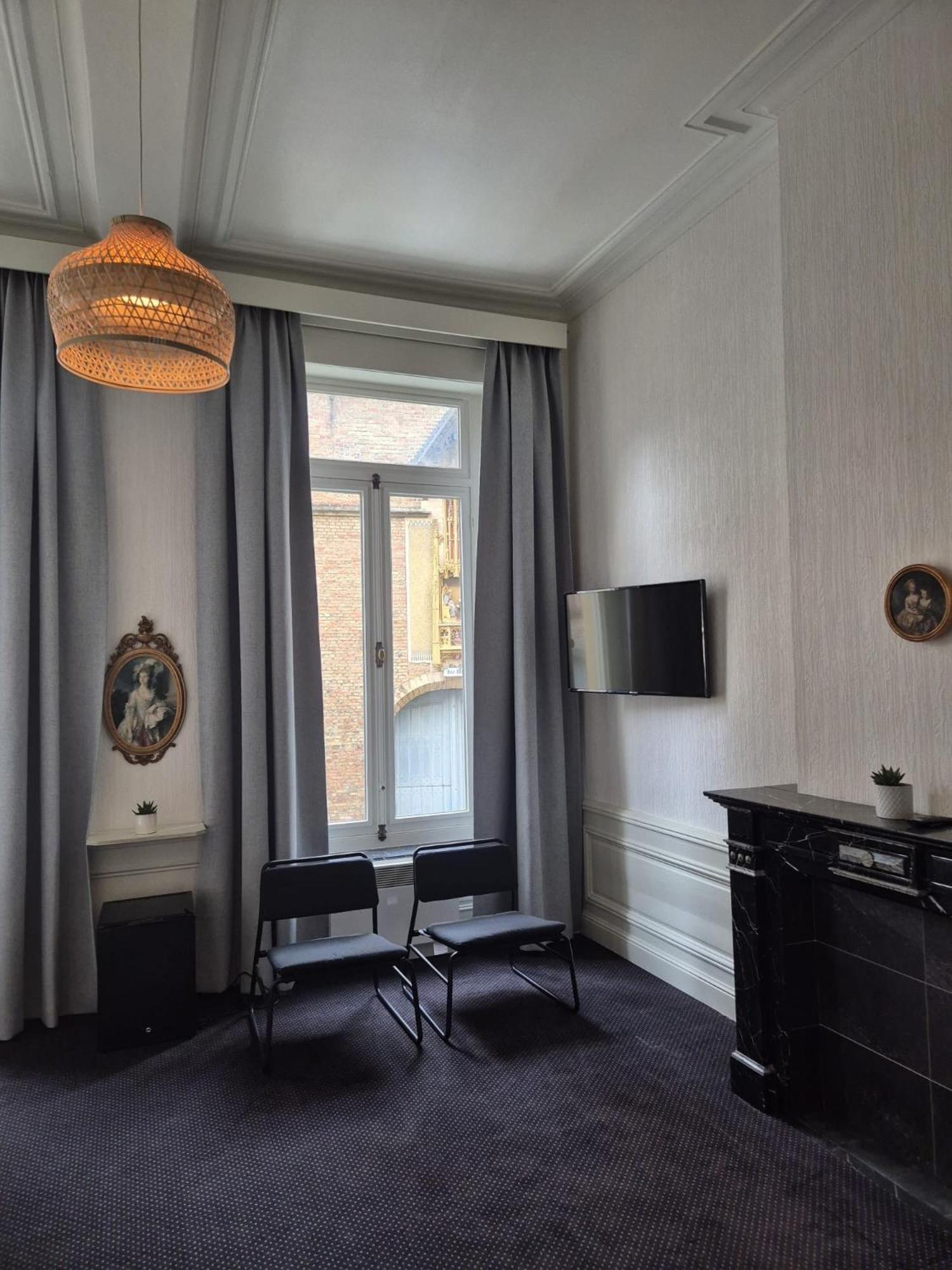 Hotel Lucca Brügge