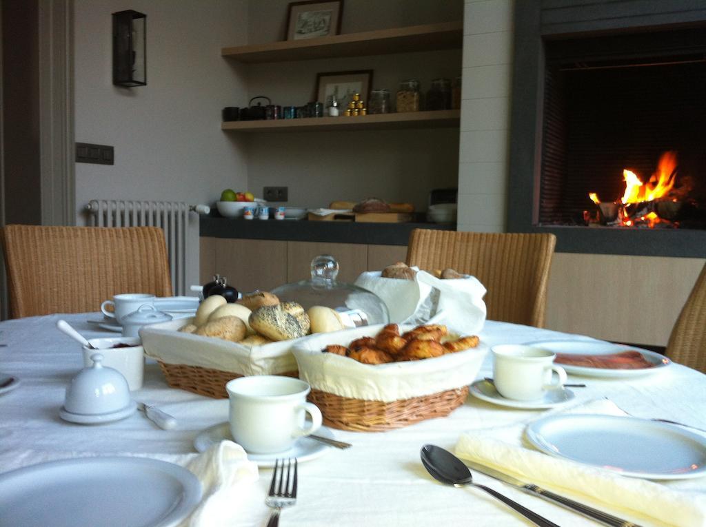 Bed & Breakfast Blomdaele Bruges