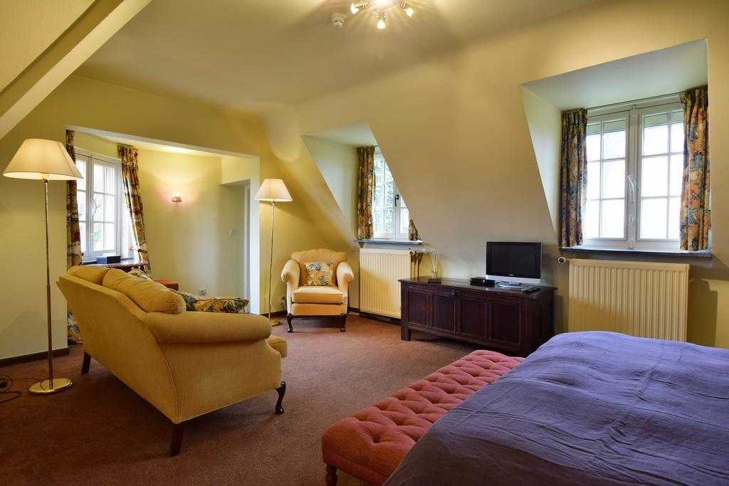 Hotel Wilgenhof Brugge
