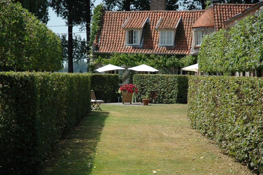 Hotel Wilgenhof Brugge